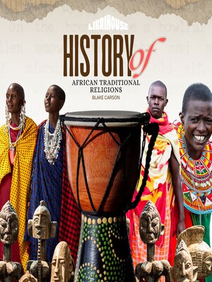 cover image of History of African Traditional Religions